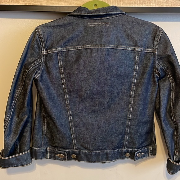 Marc Jacobs Denim Jean Jacket - Picture 4 of 4